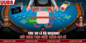 Tool soi lá bài Baccarat